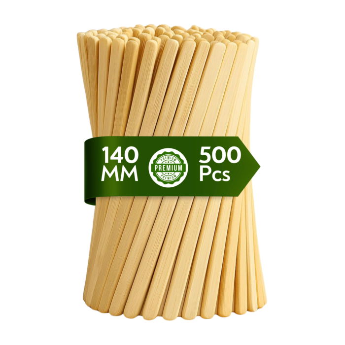 140mm Coffee Stirrers (Pack of 500)