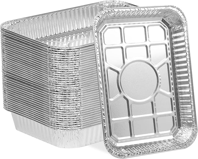 750ml Foil Container (Pack of 100)
