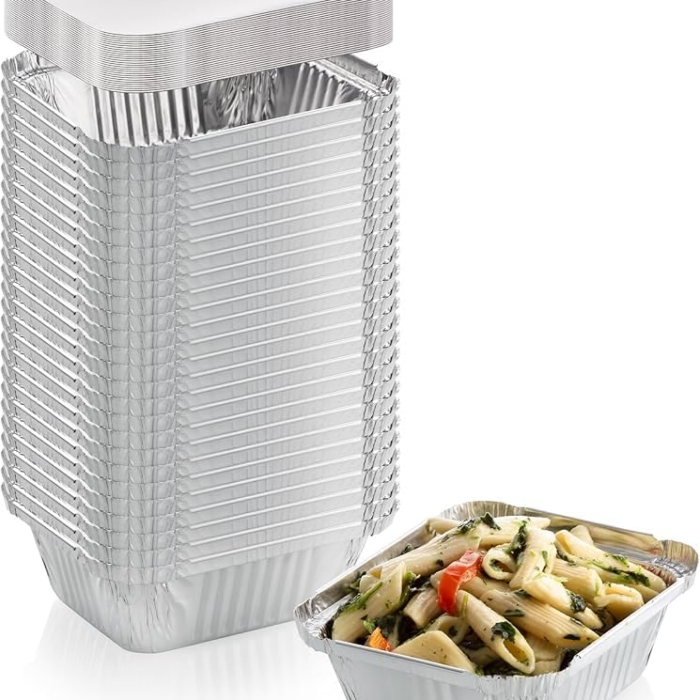 450ml Foil Container (Pack of 100)
