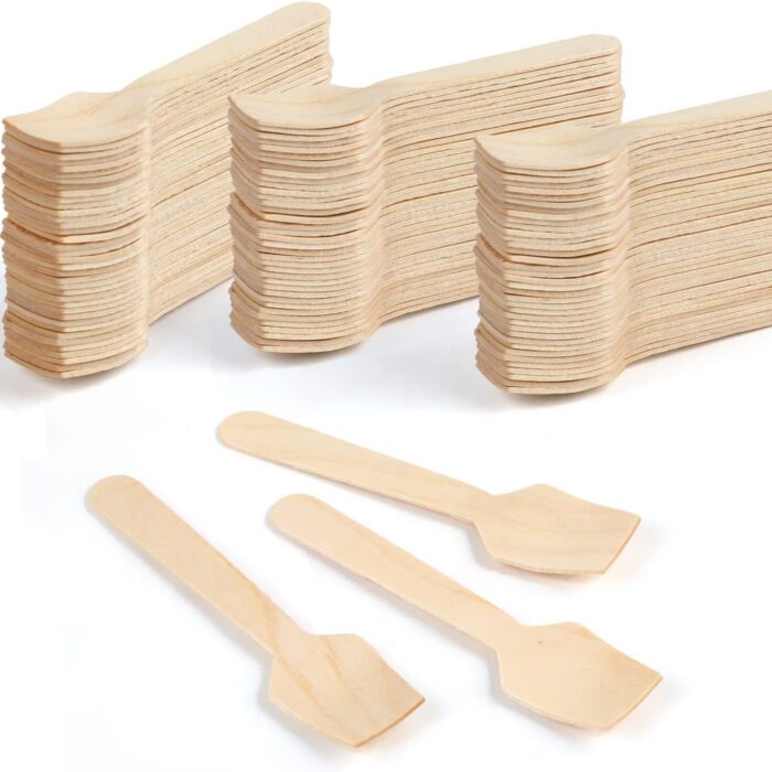 9.5cm Shovel Spoons (Pack of 100)